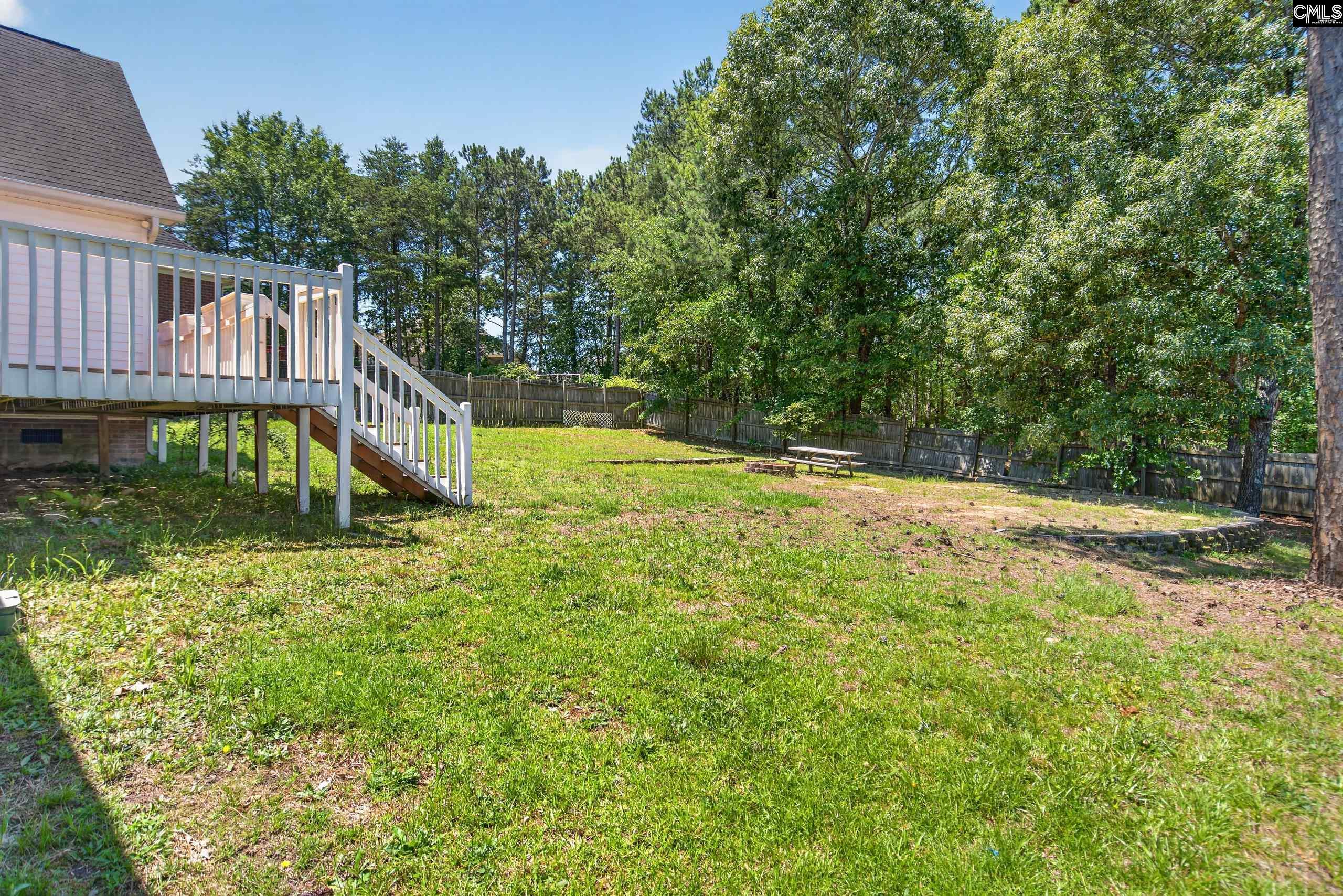 219 Plantation Pointe Drive Elgin, SC 29045 - Photo 45 of 56 a view of a backyard with swimming pool