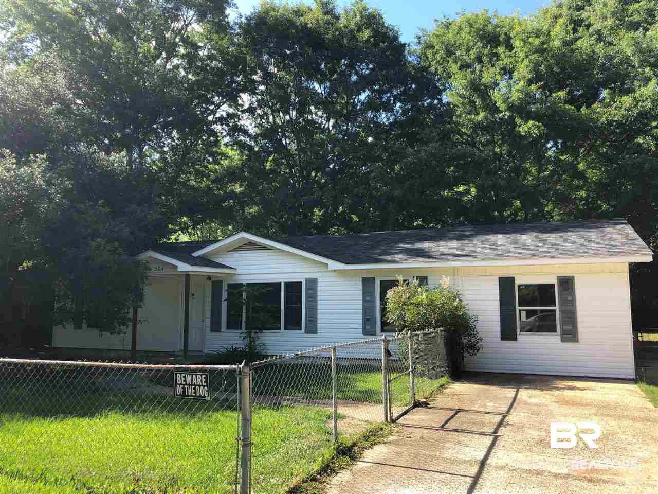 204 Mango Street Bay Minette, AL 36507 - Photo 1 of 3