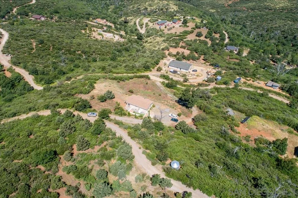 5495 Acorn Patch Road Julian, CA 92036 - Photo 22 of 23 a view of a yard