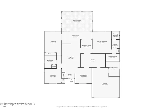 $345,000 | 1355 Mayflower Avenue, Melbourne, FL 32940