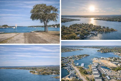 $90,000 | Lot 434-438 Rockcrest Drive, Granite Shoals, TX 78654