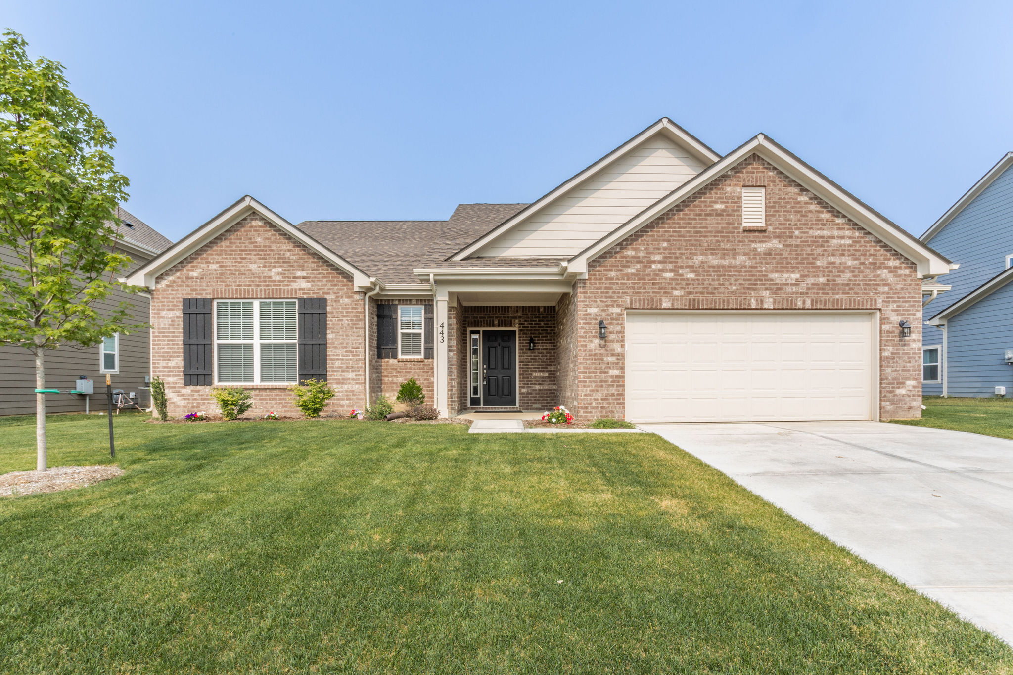 443 Mallard Drive Pendleton, IN 46064 - Photo 1 of 43