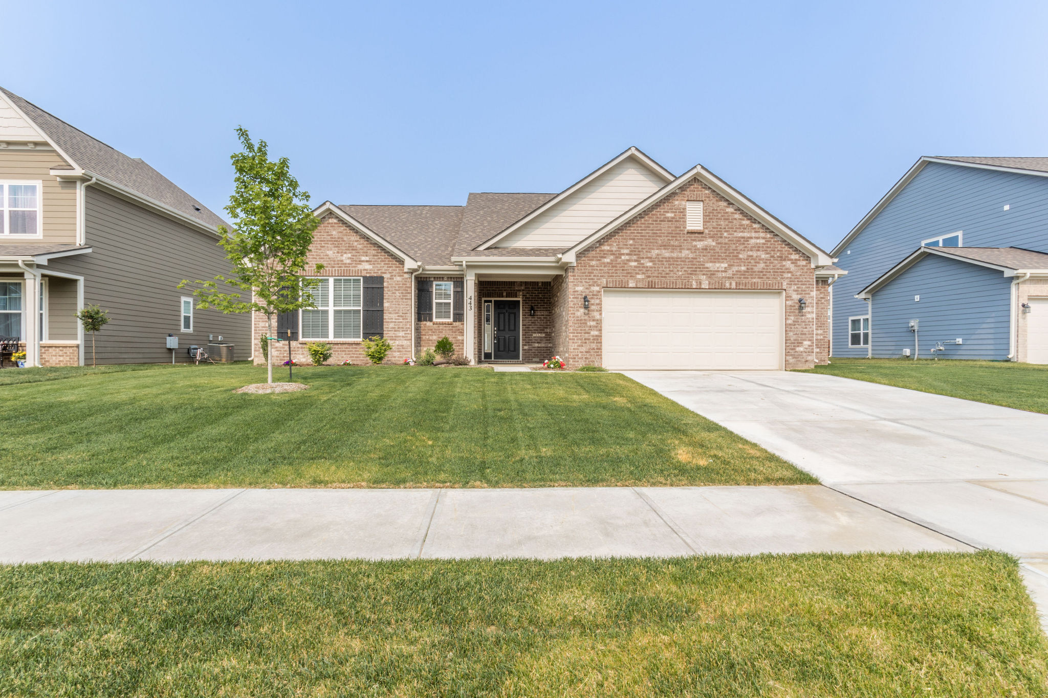 443 Mallard Drive Pendleton, IN 46064 - Photo 3 of 43