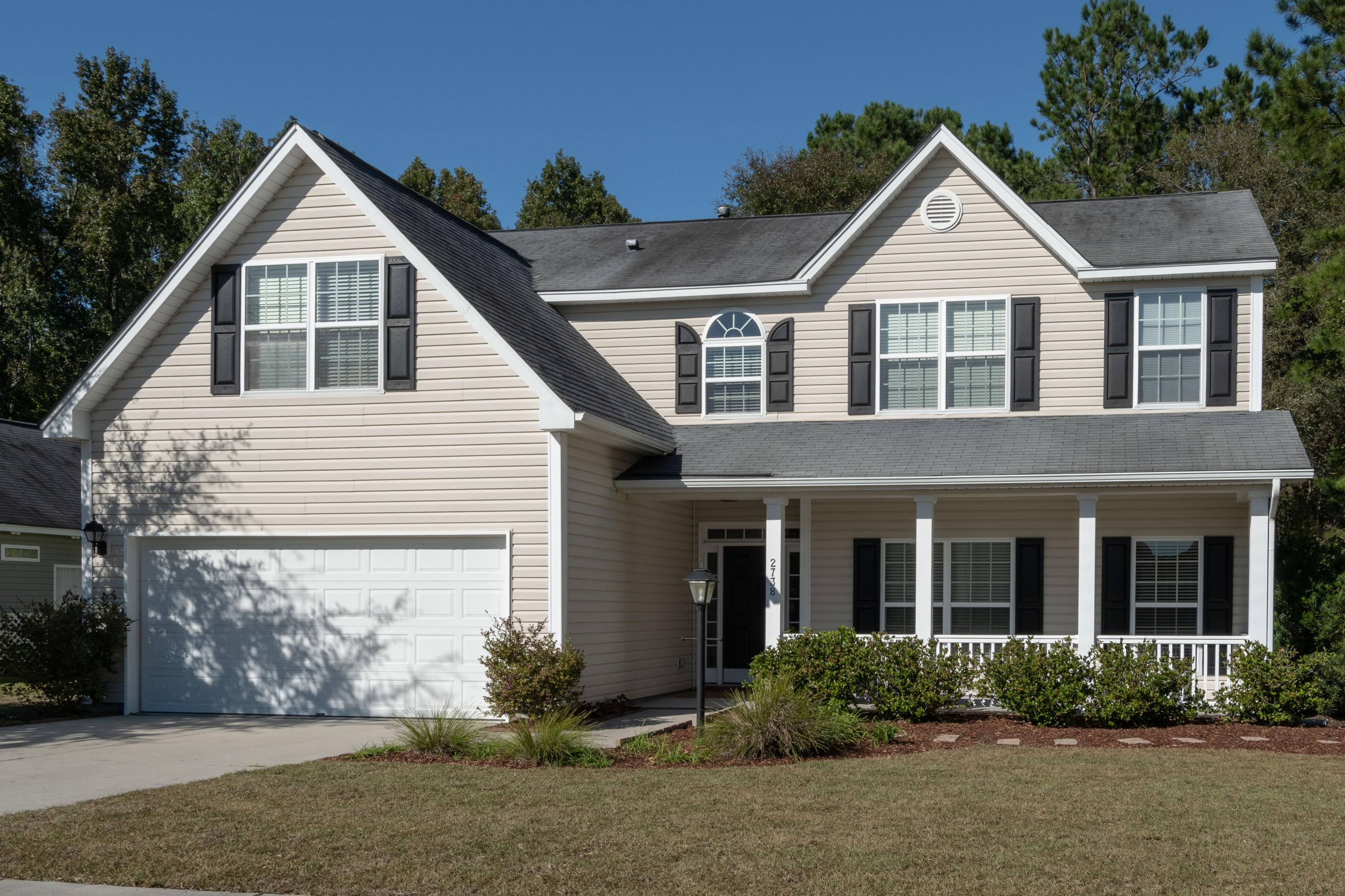 2738 August Road Johns Island, SC 29455 - Photo 1 of 18 Exterior Front
