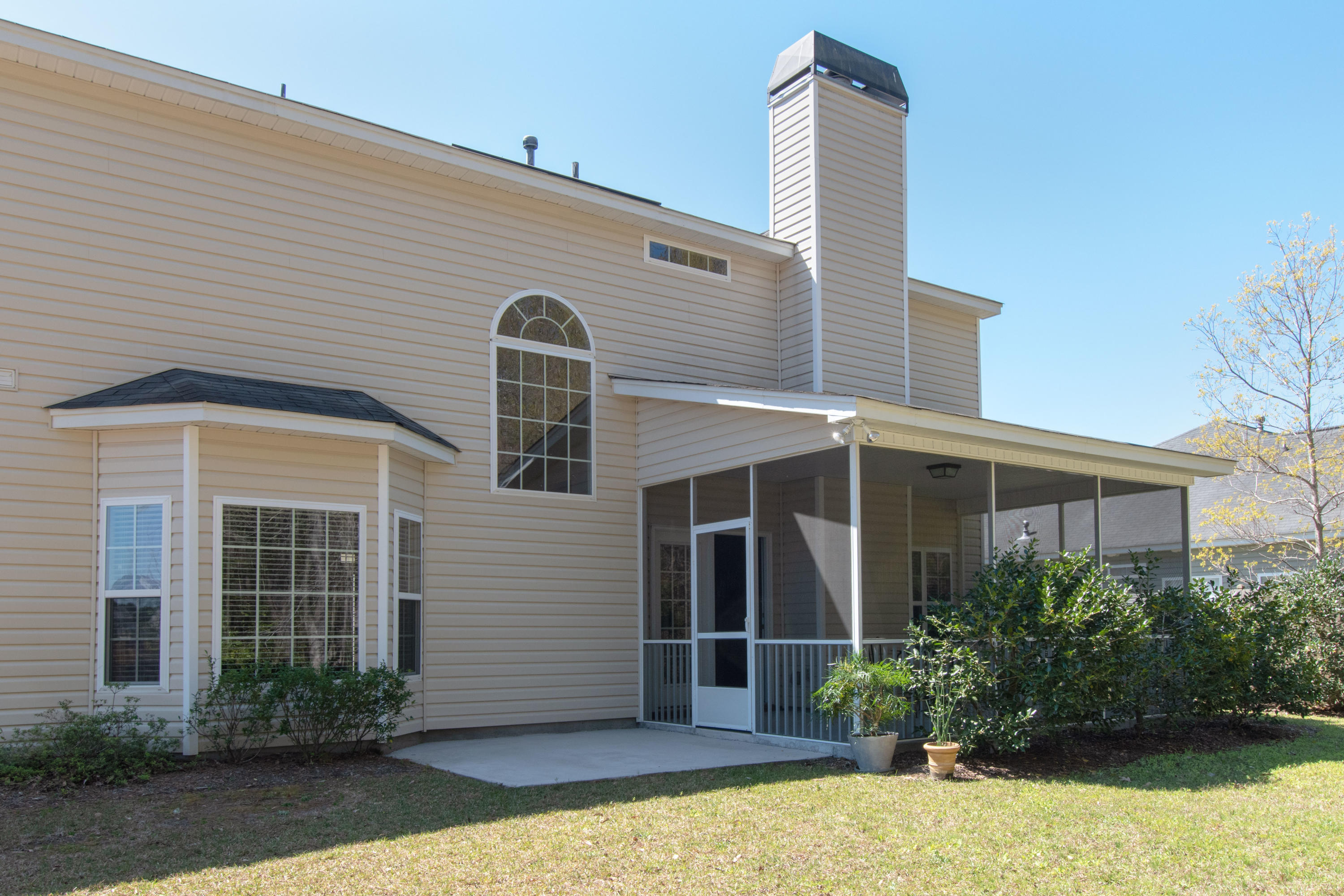 2738 August Road Johns Island, SC 29455 - Photo 4 of 18 Exterior Back