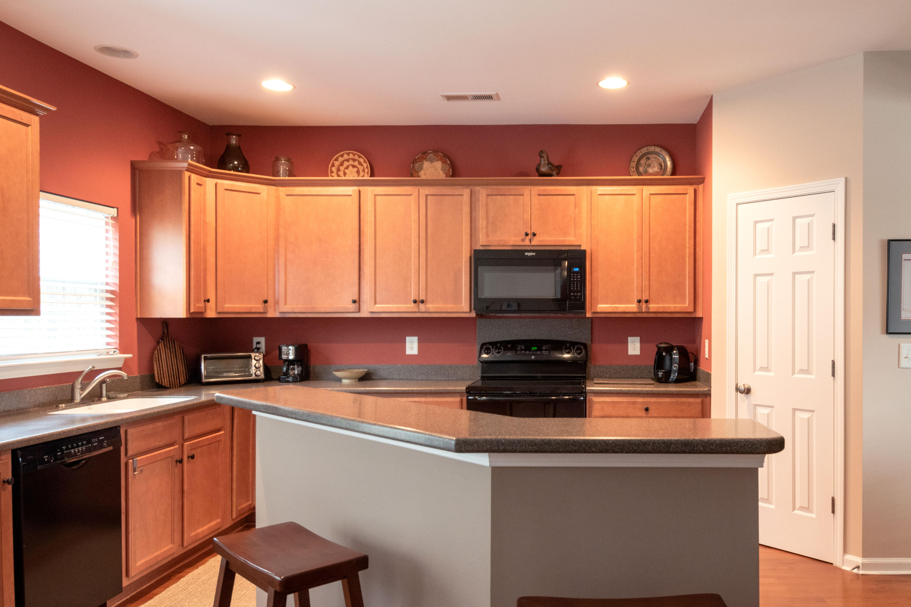 2738 August Road Johns Island, SC 29455 - Photo 9 of 18 Kitchen