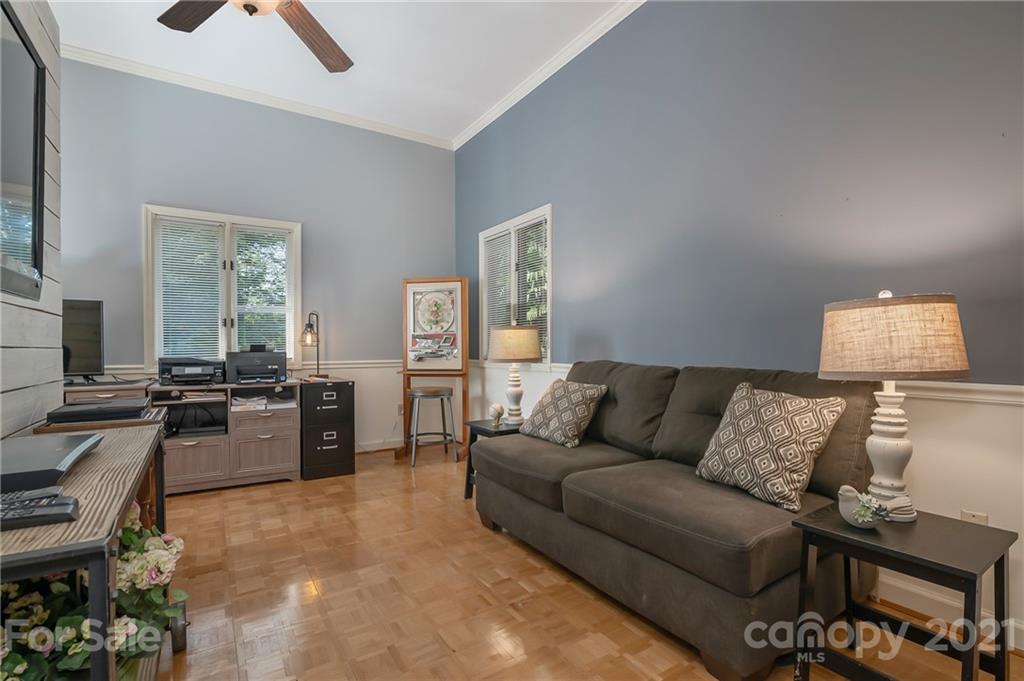 15 Doubleday Road Tryon, NC 28782 - Photo 21 of 46 a living room with furniture and a couch
