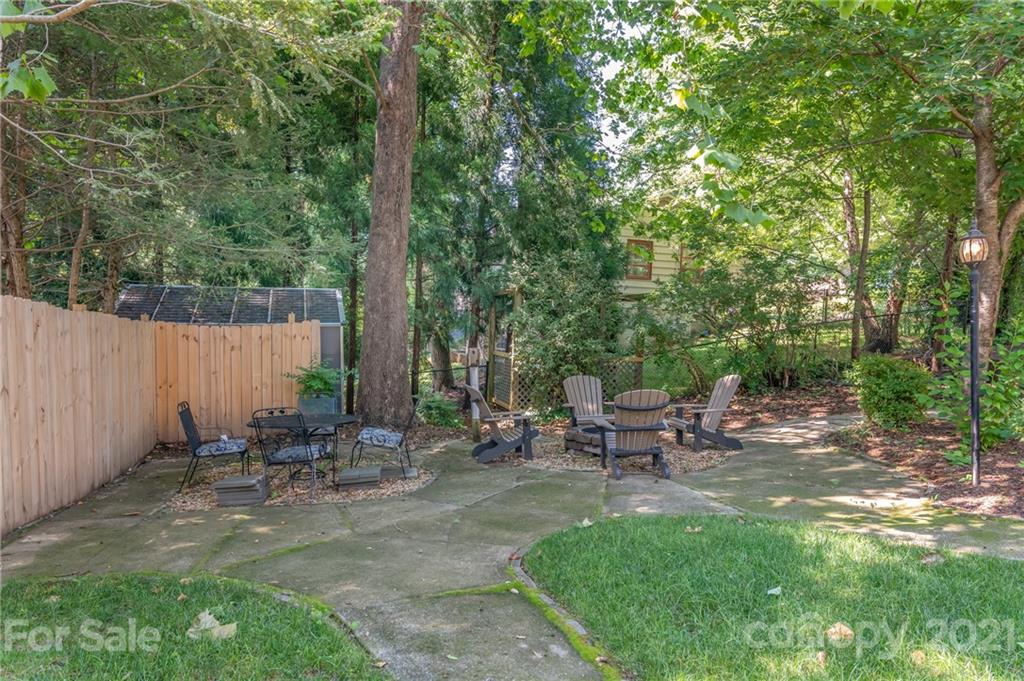 15 Doubleday Road Tryon, NC 28782 - Photo 40 of 46 an outdoor view having patio