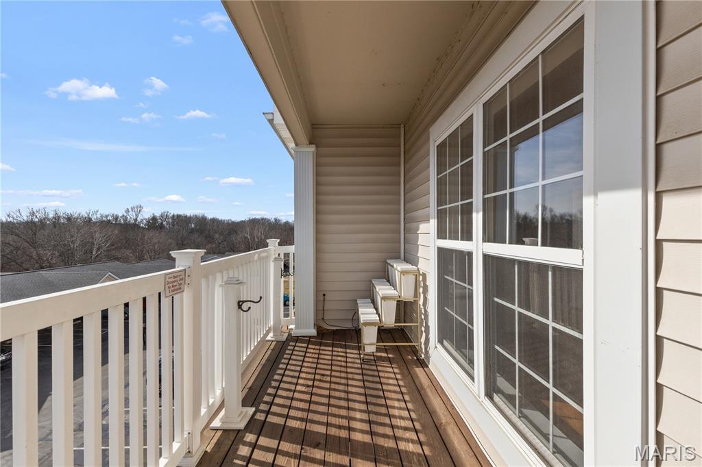 1 Monarch Trace Court, Unit 301 Chesterfield, MO 63017 - Photo 20 of 22