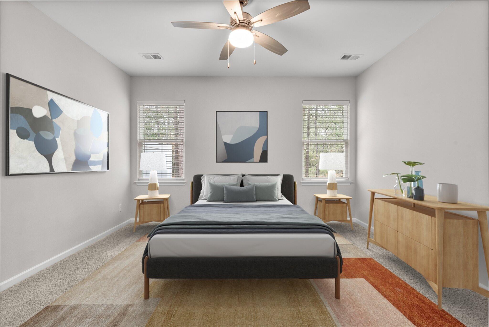 107 Alpine Road Summerville, SC 29485 - Photo 4 of 44 04-107_Alpine_107_Alpine-Master_Bedroom_