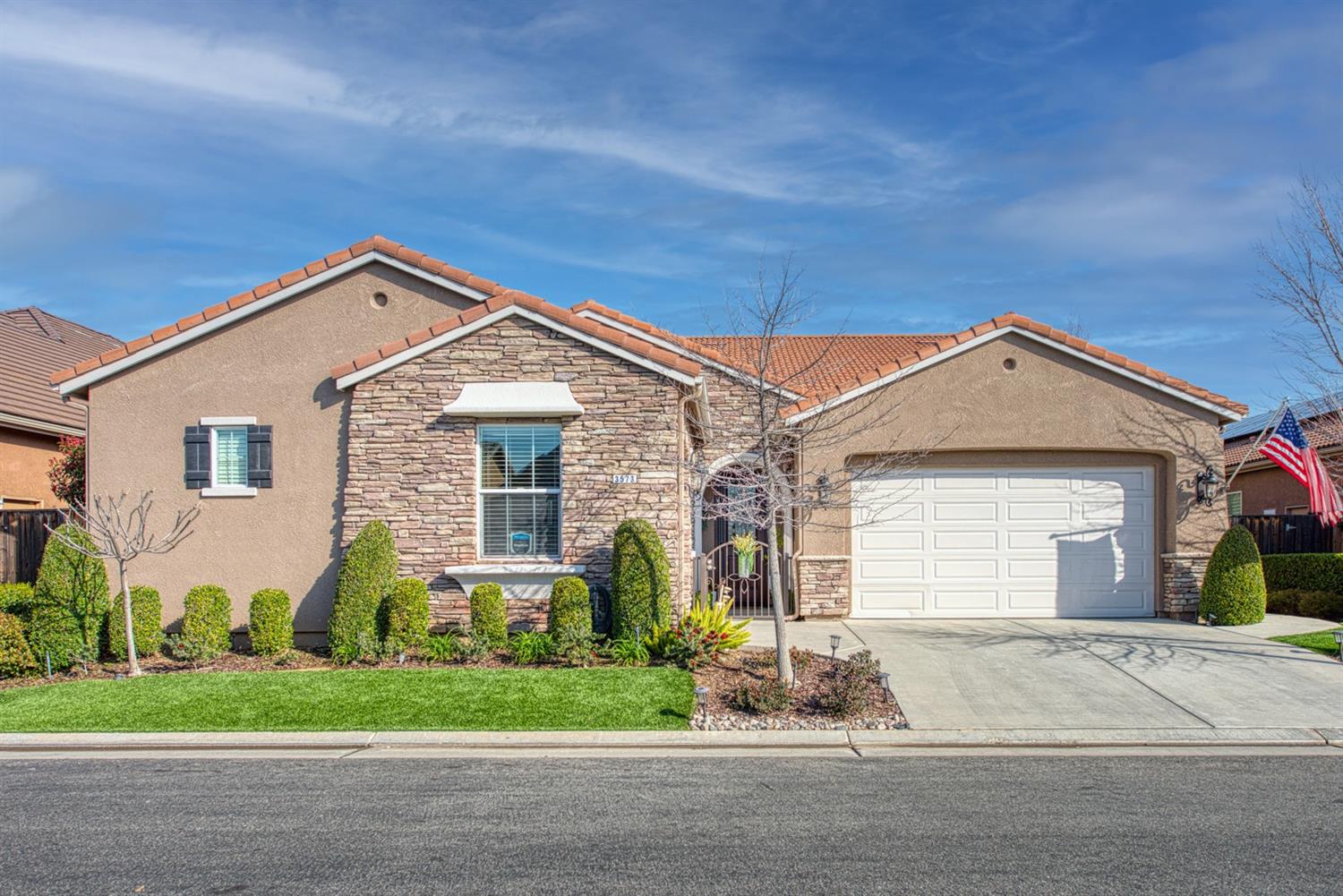 3573 Knightsbridge Lane Clovis, CA 93619 - Photo 1 of 30