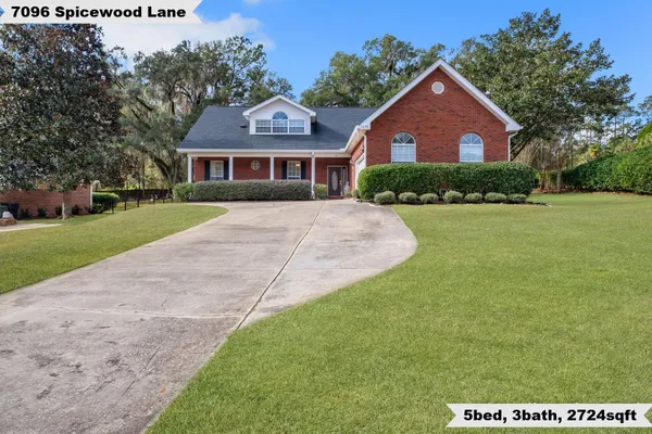 $649,000 | 7096 Spicewood Lane, Tallahassee, FL 32312