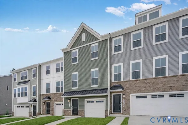 $416,990 | 8725 Pioneer Hill Drive, Chesterfield, VA 23832