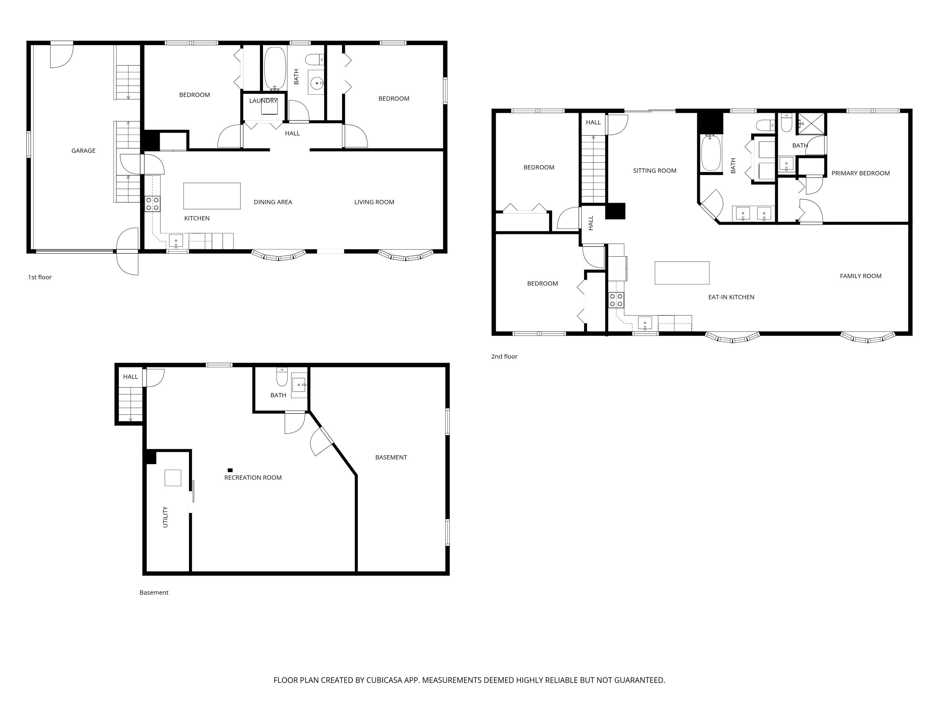 25 Ray Street Biddeford, ME 04005 - Photo 73 of 73 25_Ray_St_Floor_AllFloorsB