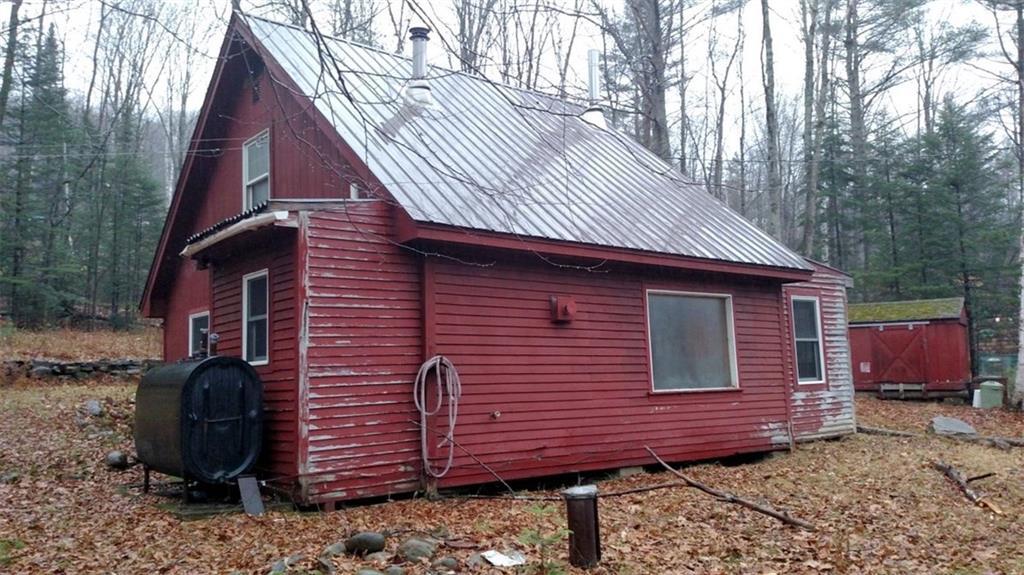 78 Byron Village Road Roxbury, ME 04275 - Photo 4 of 22 Photo