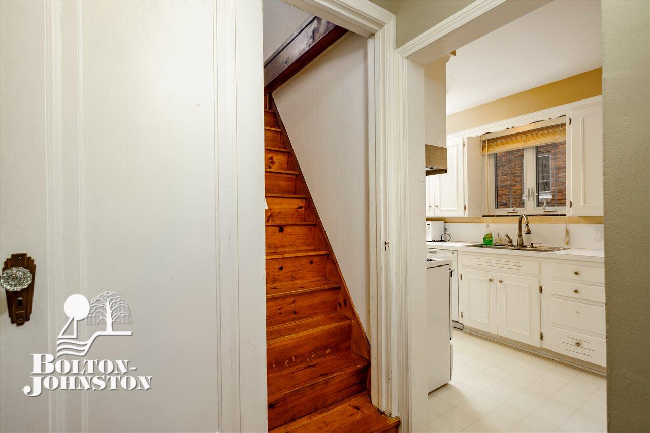 420 Cloverly Road Grosse Pointe, MI 48236 - Photo 21 of 39 Stairs to second floor