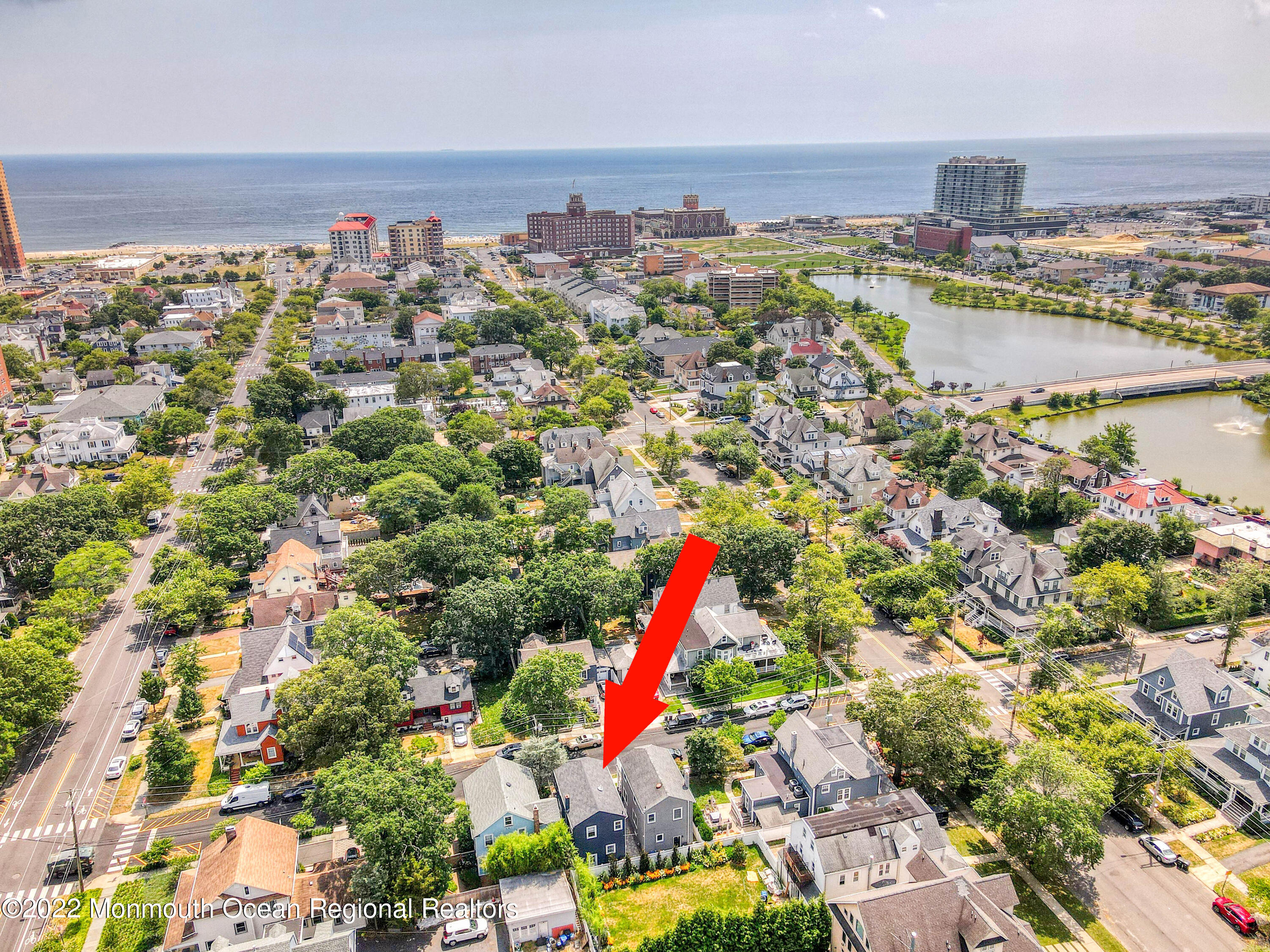 1505 Emory Street, Unit WINTER RENTAL Asbury Park, NJ 07712 - Photo 35 of 51 Close to Everything
