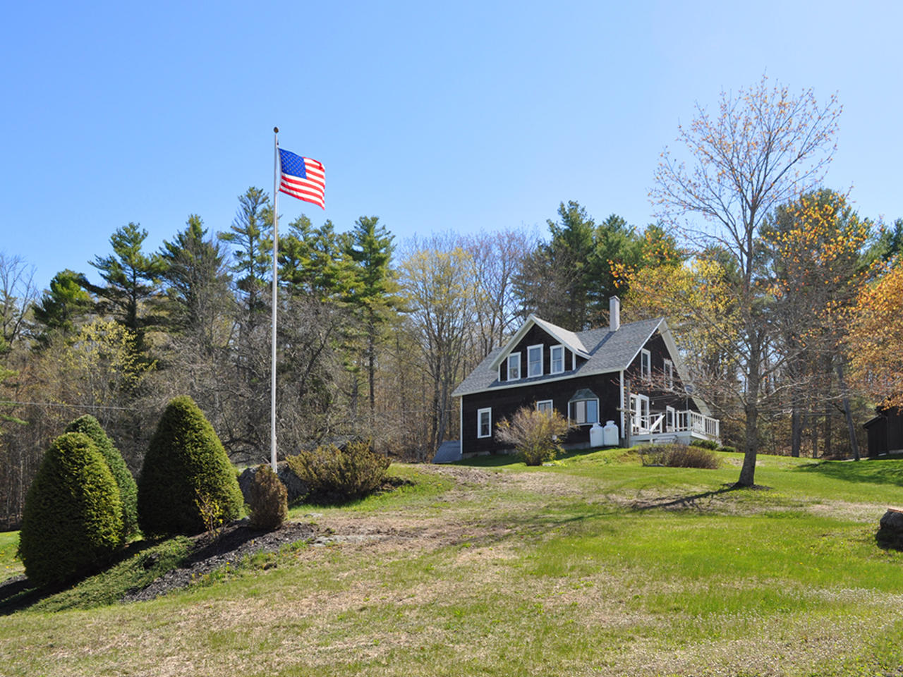 39 Baldwin Road Nobleboro, ME 04555 - Photo 1 of 34 Flag 1280