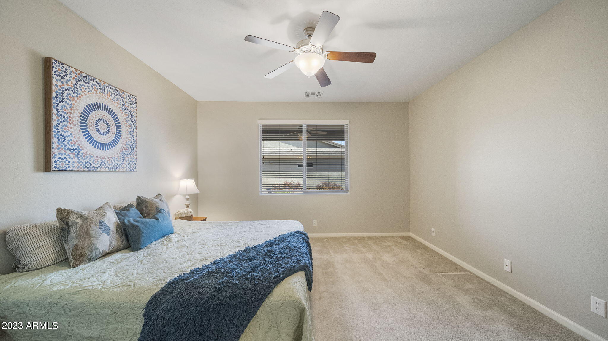 3117 South Signal Butte Road, Unit 526 Mesa, AZ 85212 - Photo 15 of 32 Master Bedroom