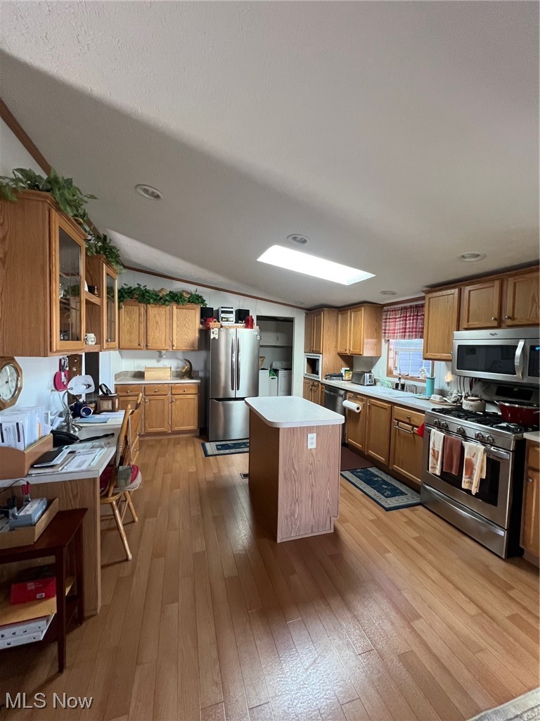 7716 Depot Road, Unit 7 Lisbon, OH 44432 - Photo 8 of 21 View of kitchen which includes all appliances.