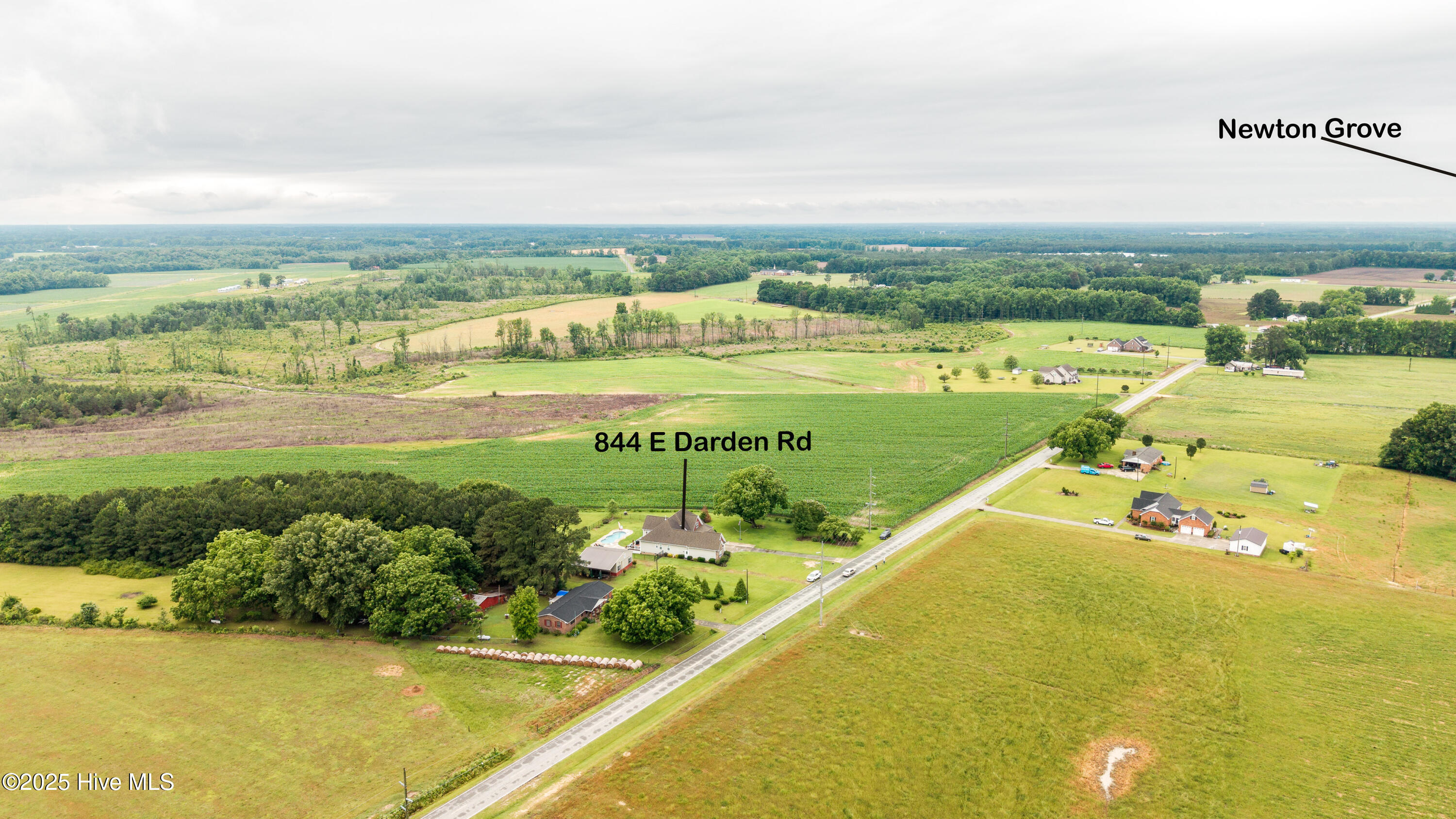 844 East Darden Road Faison, NC 28341 - Photo 48 of 49 844 E Darden Rd49