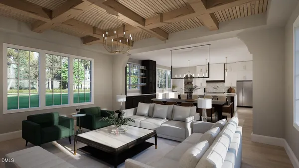 $1,650,000 | 3030 Lewis Farm Road, Raleigh, NC 27607