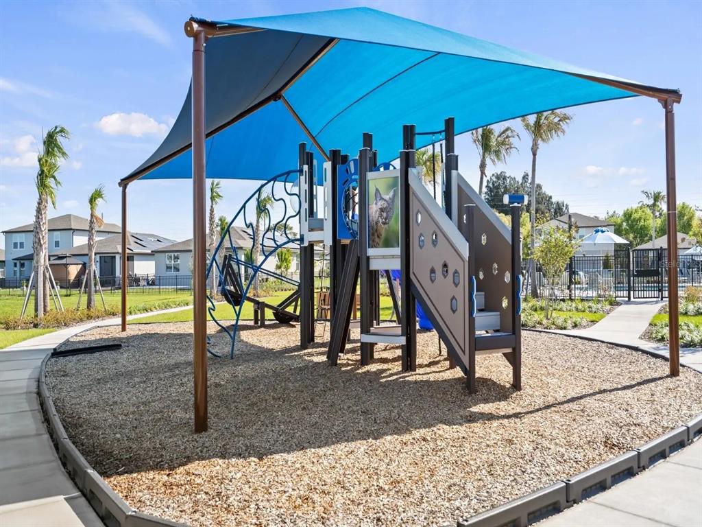 4244 Ranch House Road St. Cloud, FL 34772 - Photo 33 of 34 a view of a park