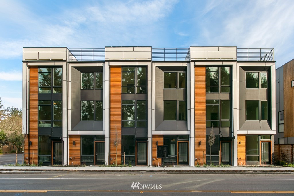 8042 35th Avenue Northeast, Unit C, Seattle, WA 98115 Compass