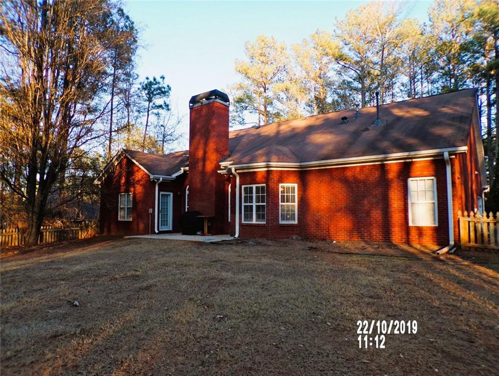 1035 Upchurch Road McDonough, GA 30252 - Photo 33 of 48 a view of a building with a outdoor space