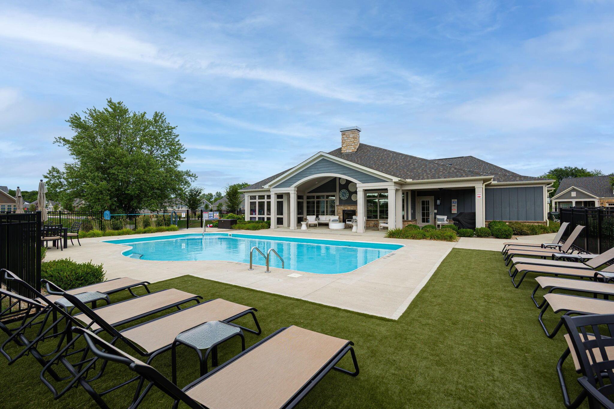 6694 Trinity Mist Way Delaware, OH 43015 - Photo 23 of 24 Pool