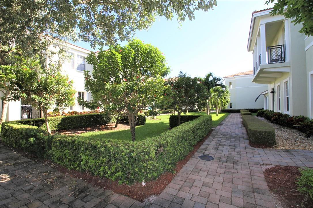 8316 Northwest 8th Terrace Boca Raton, FL 33487 - Photo 30 of 34 a view of a back yard