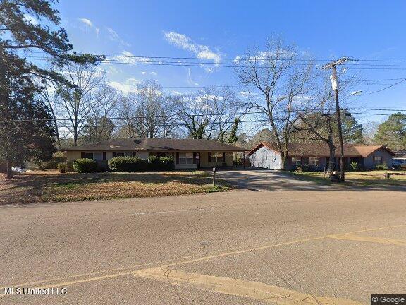 2615 McDowell Rd Extension Jackson, MS 39212 - Photo 1 of 1 Front of house