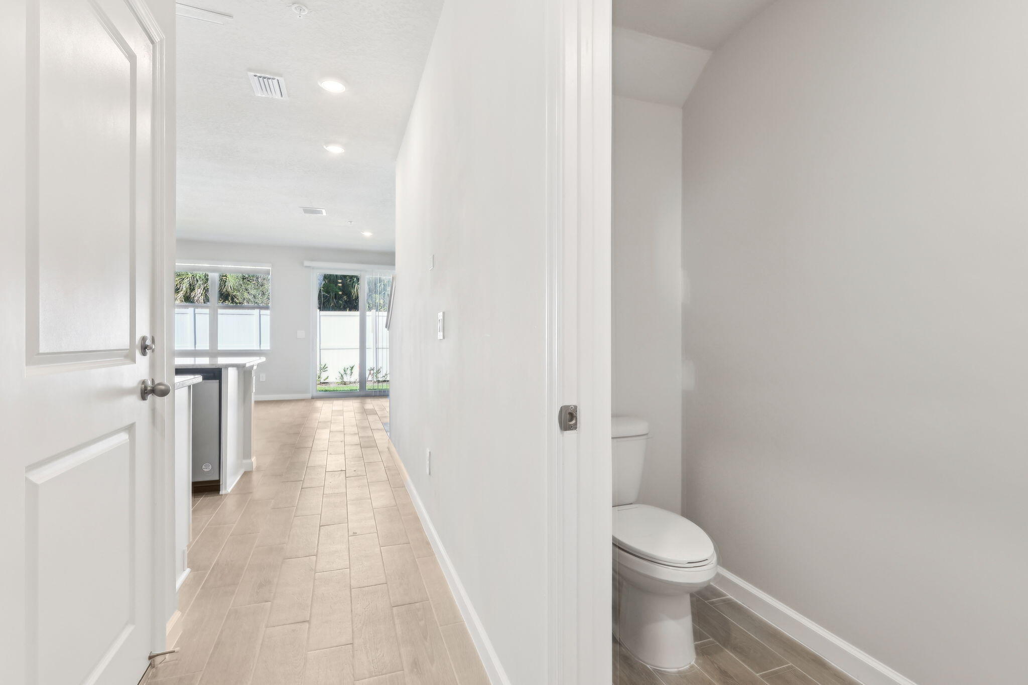 478 Salisbury Circle Fort Pierce, FL 34982 - Photo 14 of 35 a bathroom with a sink and toilet