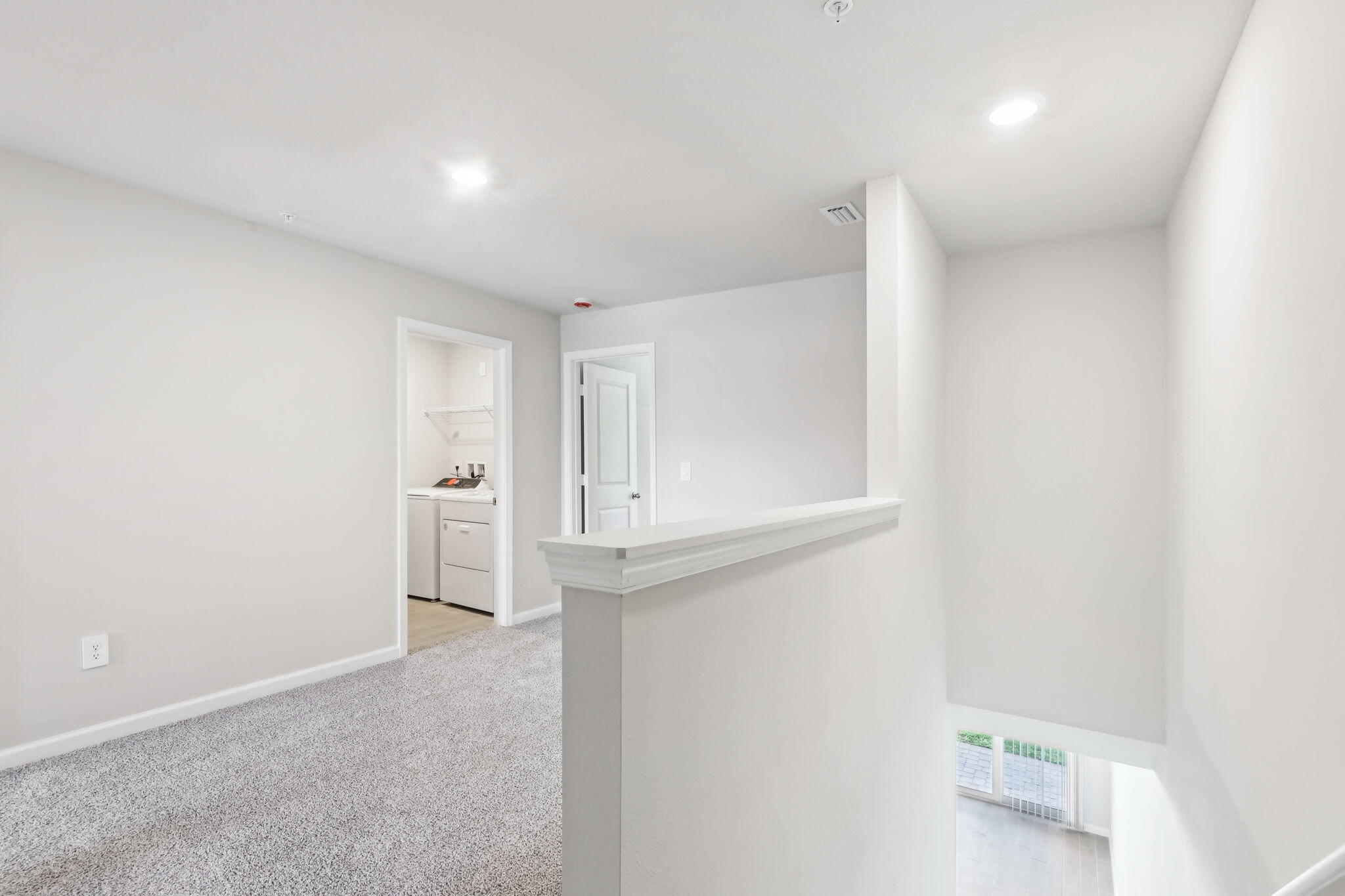 478 Salisbury Circle Fort Pierce, FL 34982 - Photo 16 of 35 a view of an empty room