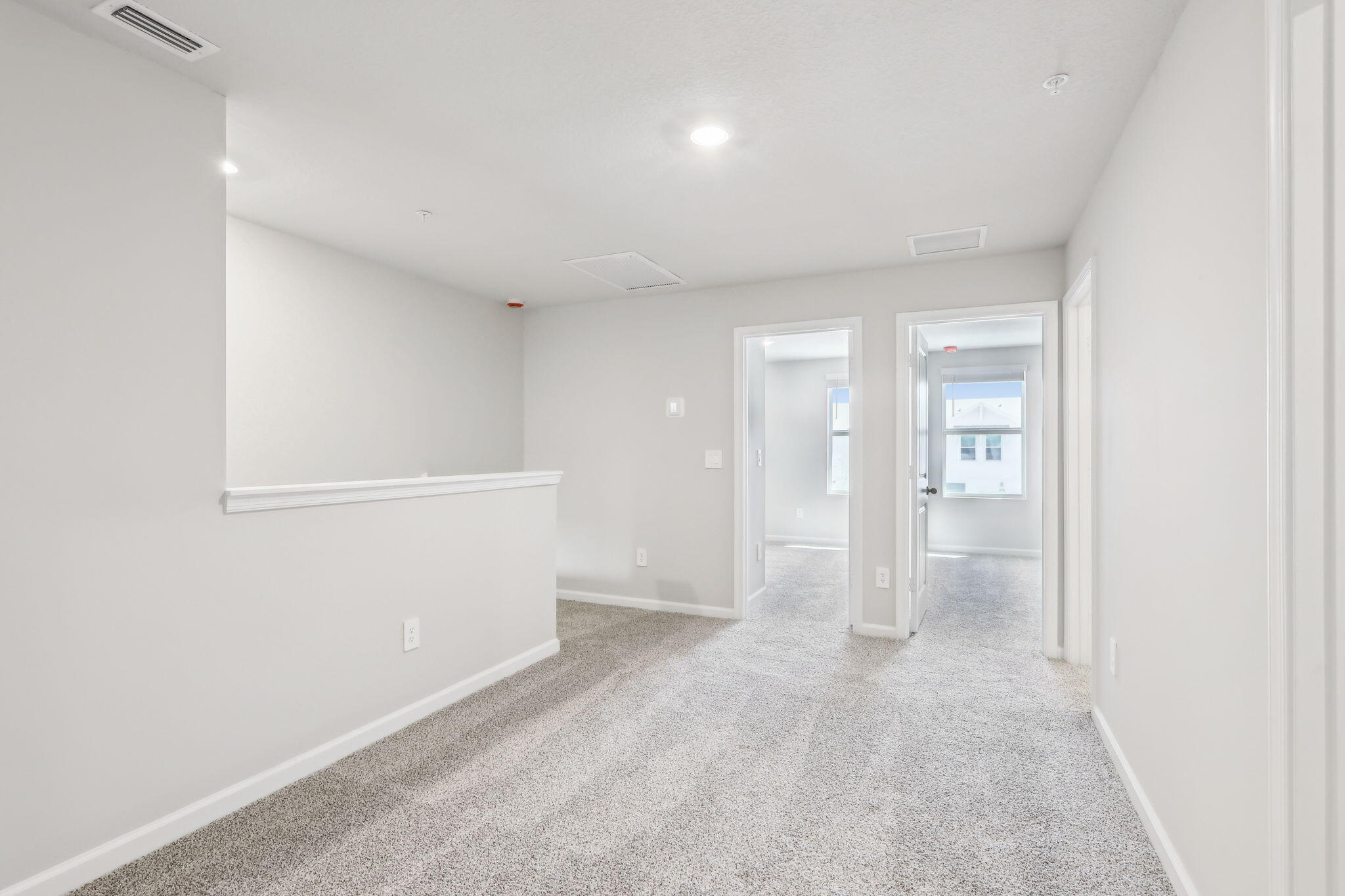 478 Salisbury Circle Fort Pierce, FL 34982 - Photo 18 of 35 a view of an empty room