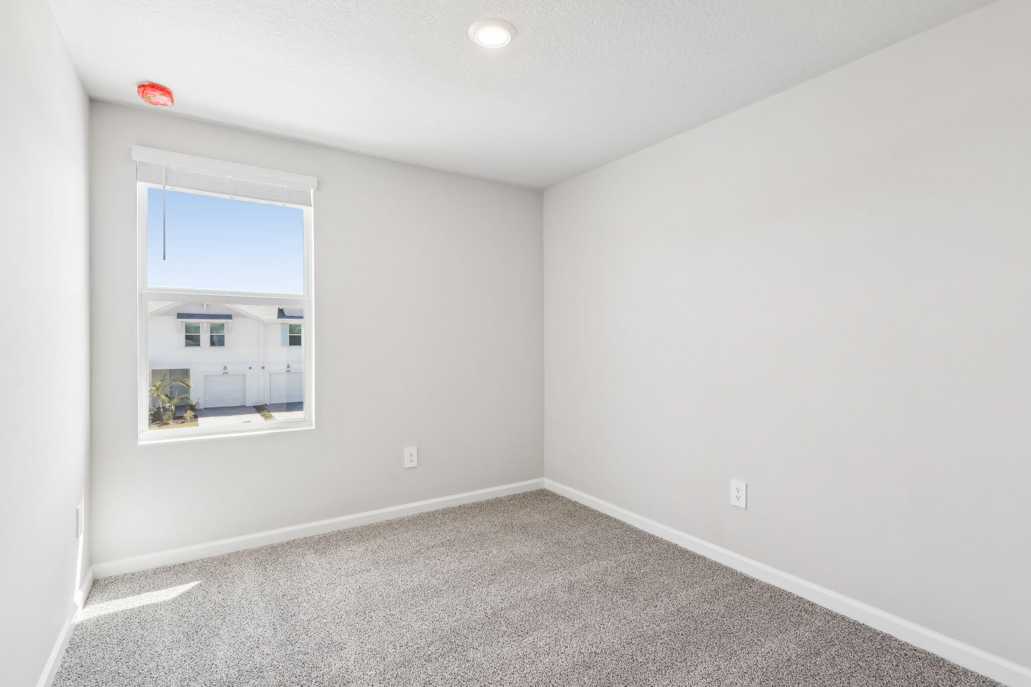 478 Salisbury Circle Fort Pierce, FL 34982 - Photo 21 of 35 an empty room with a window