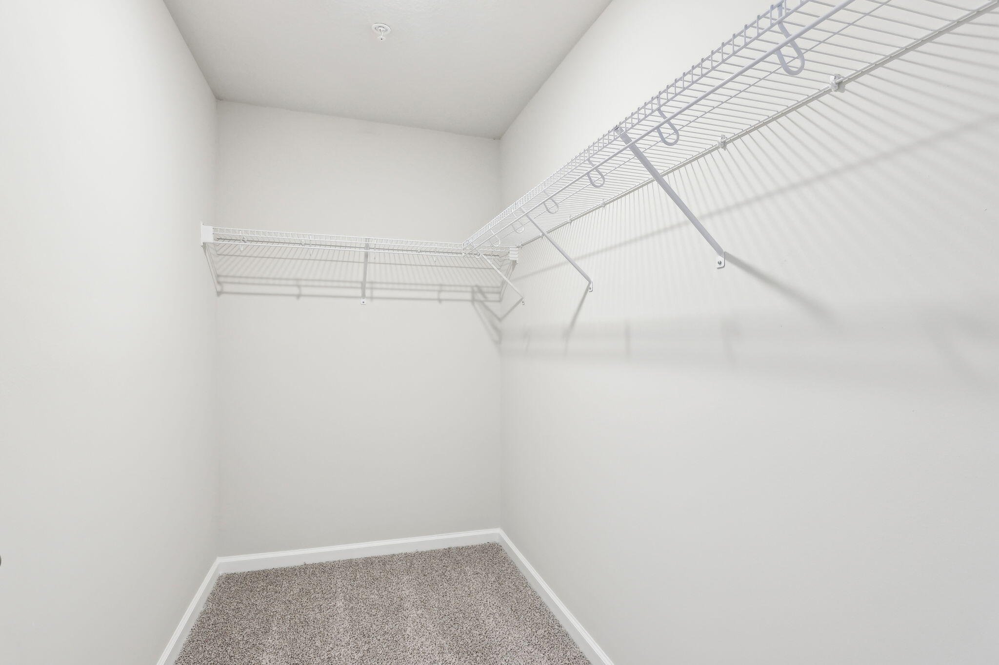 478 Salisbury Circle Fort Pierce, FL 34982 - Photo 25 of 35 a view of a room with racks on the wall