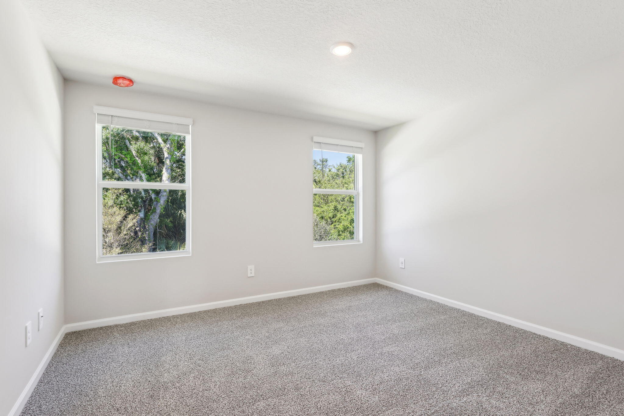478 Salisbury Circle Fort Pierce, FL 34982 - Photo 26 of 35 an empty room with windows