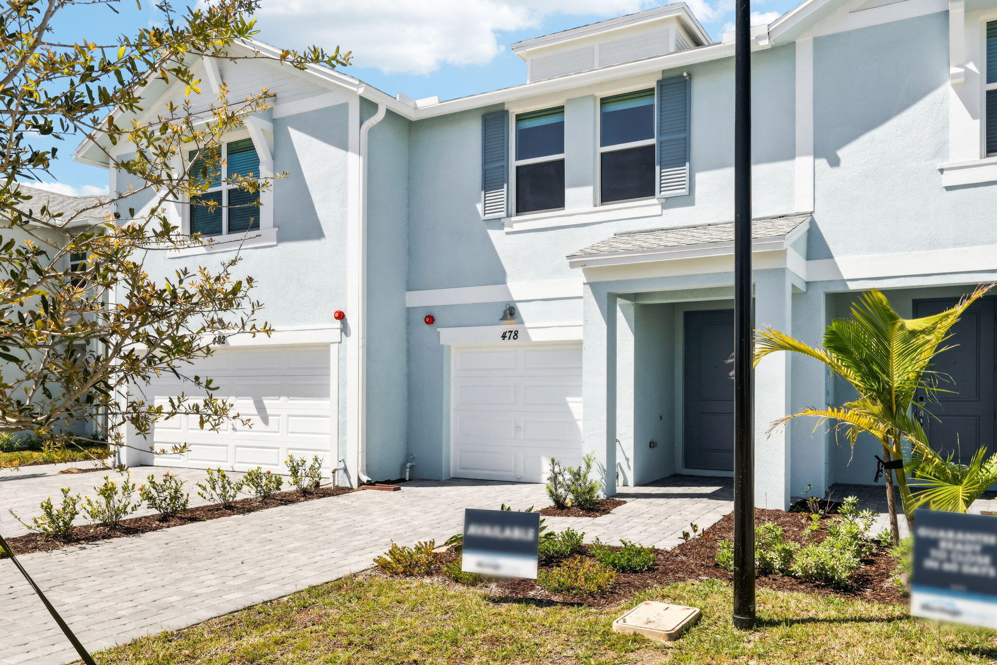 478 Salisbury Circle Fort Pierce, FL 34982 - Photo 3 of 35 a view of house with yard
