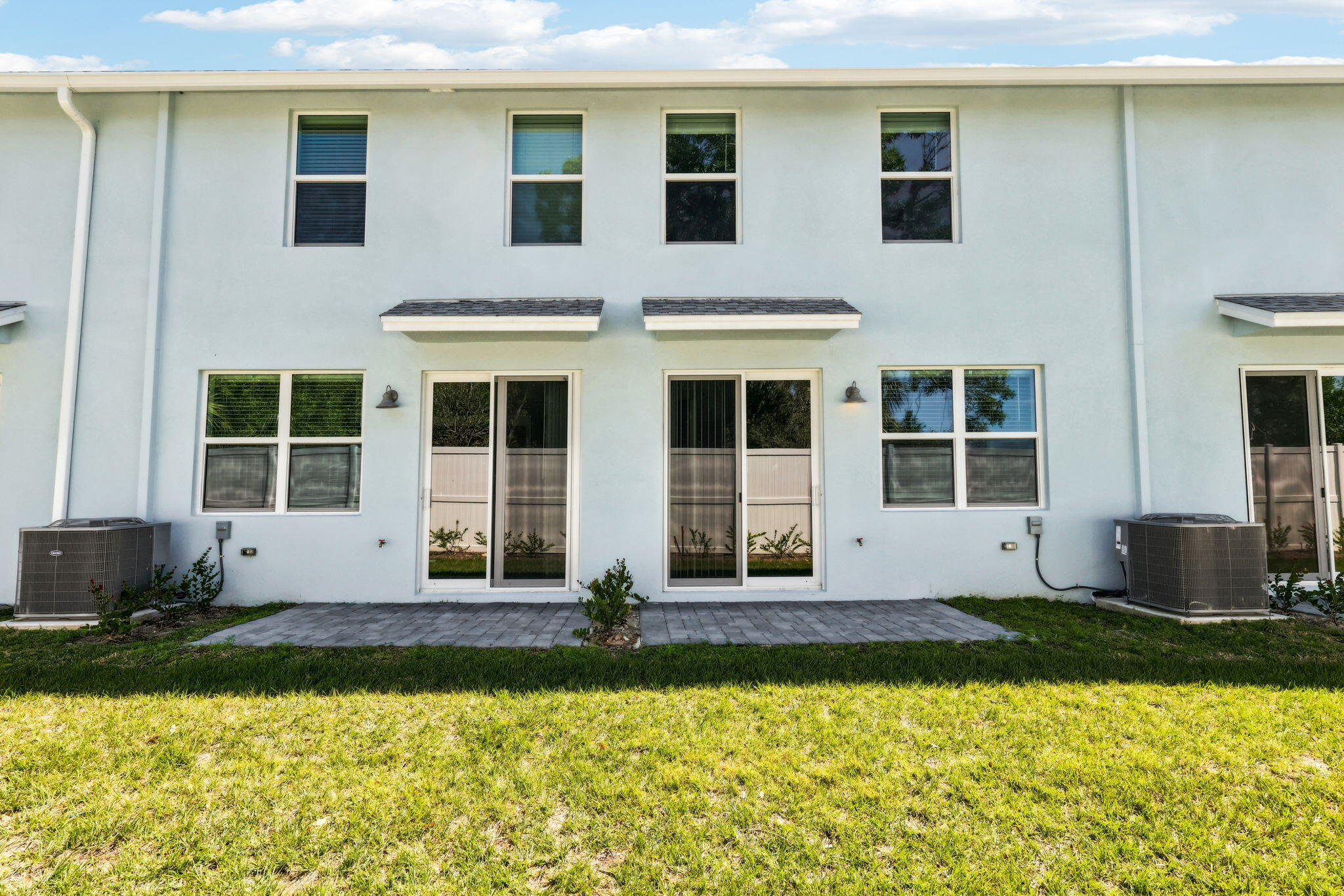 478 Salisbury Circle Fort Pierce, FL 34982 - Photo 34 of 35 a front view of a house with swimming pool