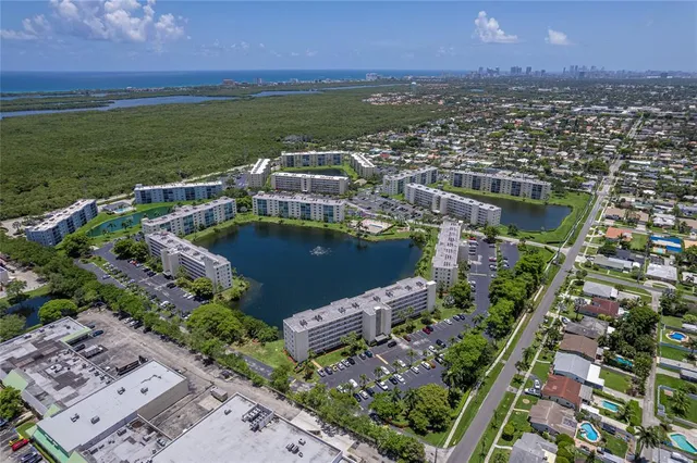 a picture of a city view