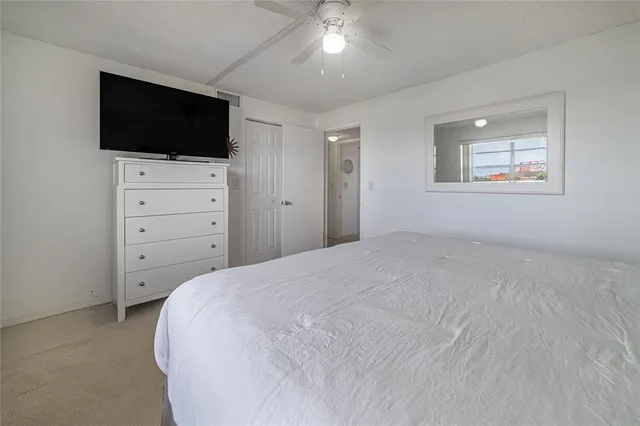 a view of a swimming pool and outdoor space