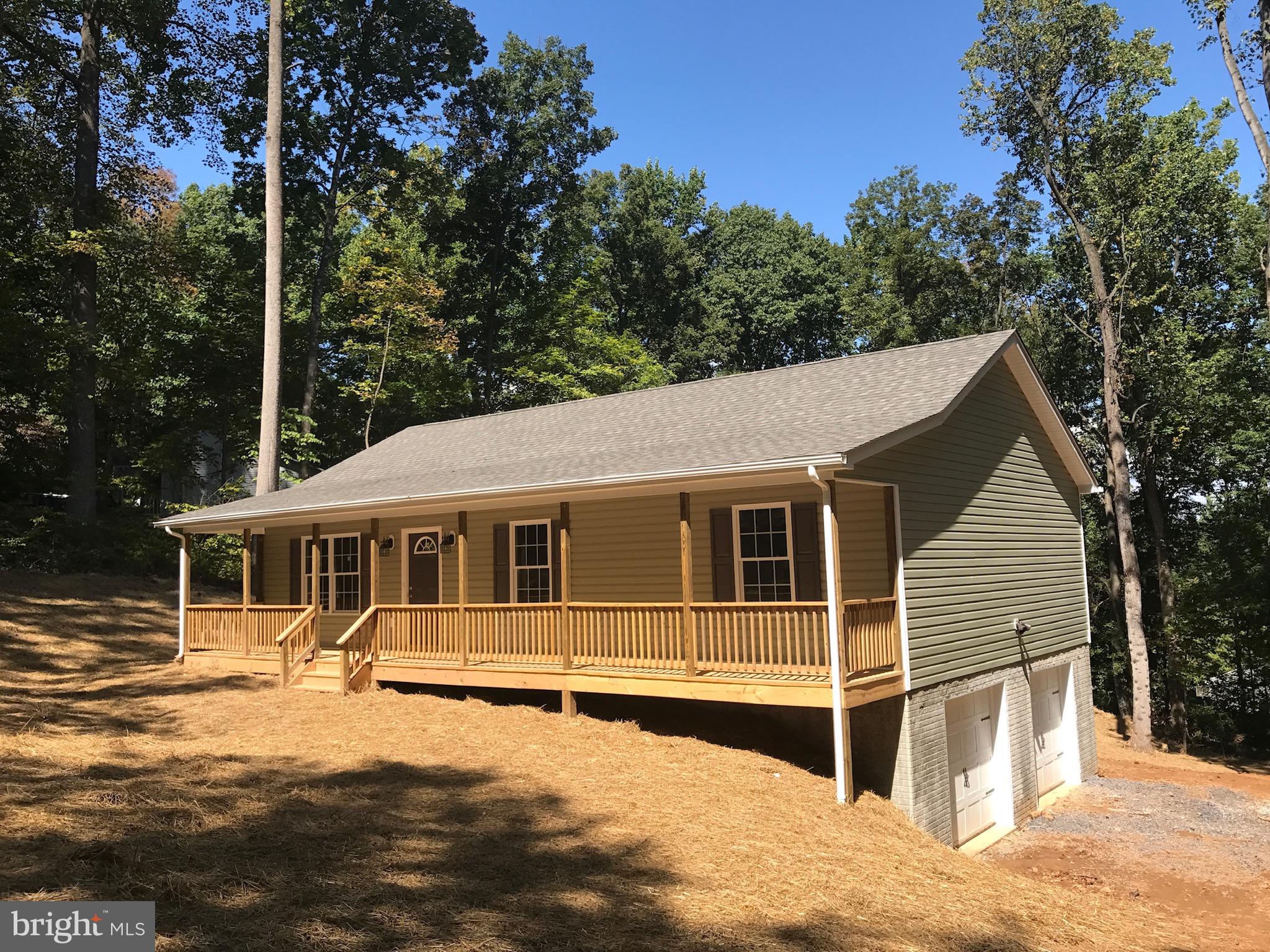768 Farms River Road Front Royal, VA 22630 - Photo 1 of 32 Photo Similar - Exterior Finishes May Be Different
