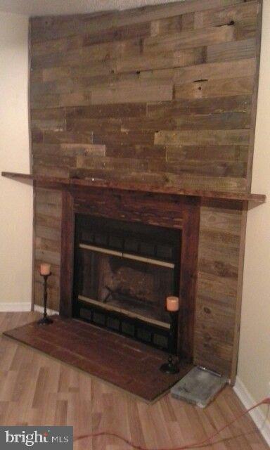 768 Farms River Road Front Royal, VA 22630 - Photo 13 of 32 Photo Similar - Not Exact (Fireplace)