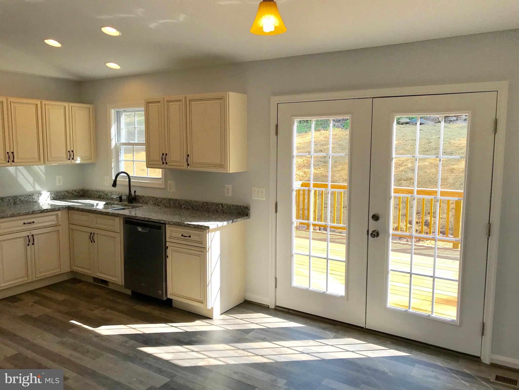 768 Farms River Road Front Royal, VA 22630 - Photo 4 of 32 French Doors to Rear Deck - Photo Similar