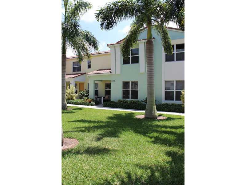 1489 Northwest 48th Lane Boca Raton, FL 33431 - Photo 6 of 6 Exterior Front