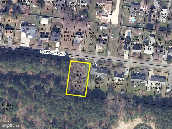 $30,000 | Lot A Salisbury Road, Ocean City, MD 21842