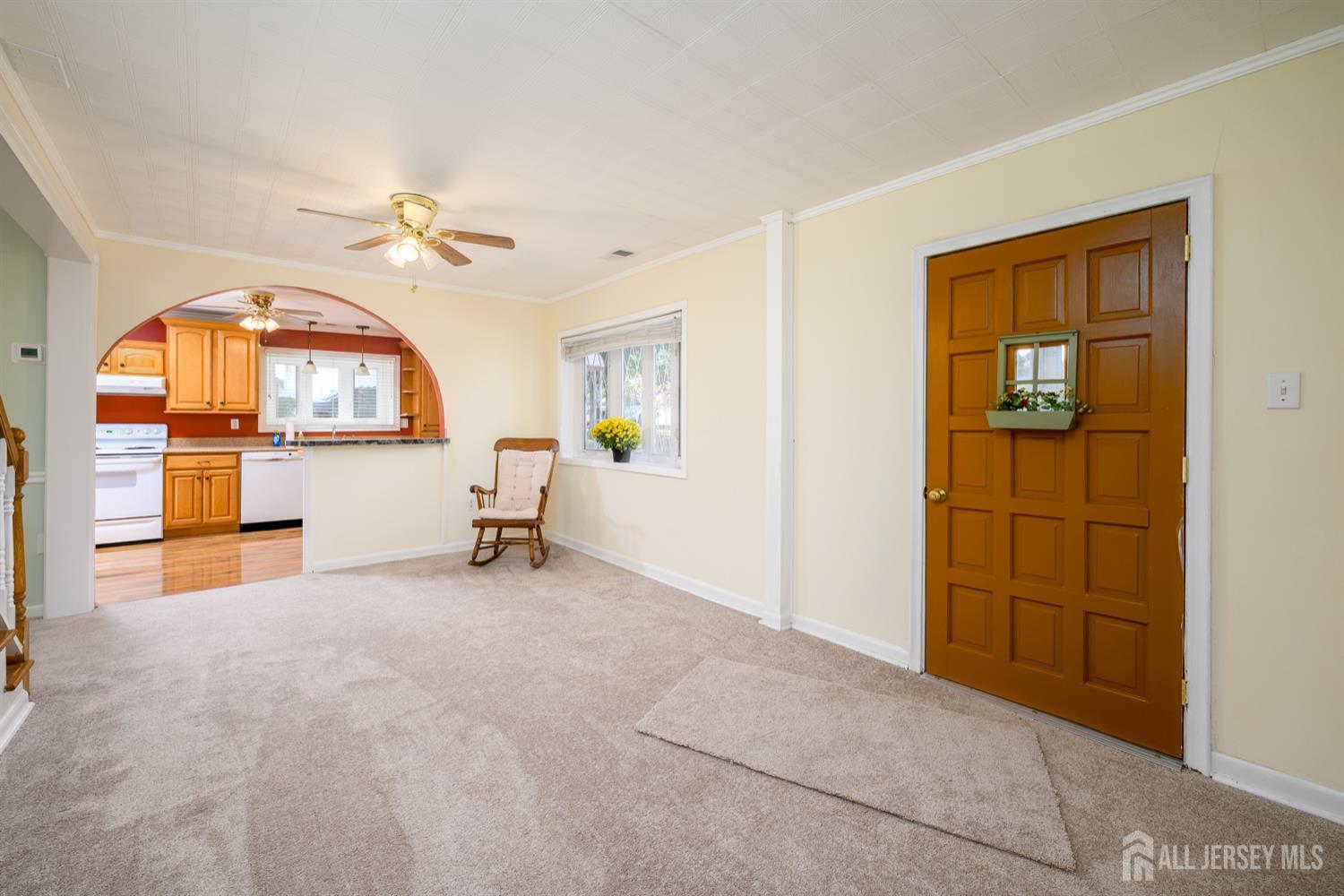 65 Orange Street Edison, NJ 08817 - Photo 36 of 51 an empty room with windows and closet