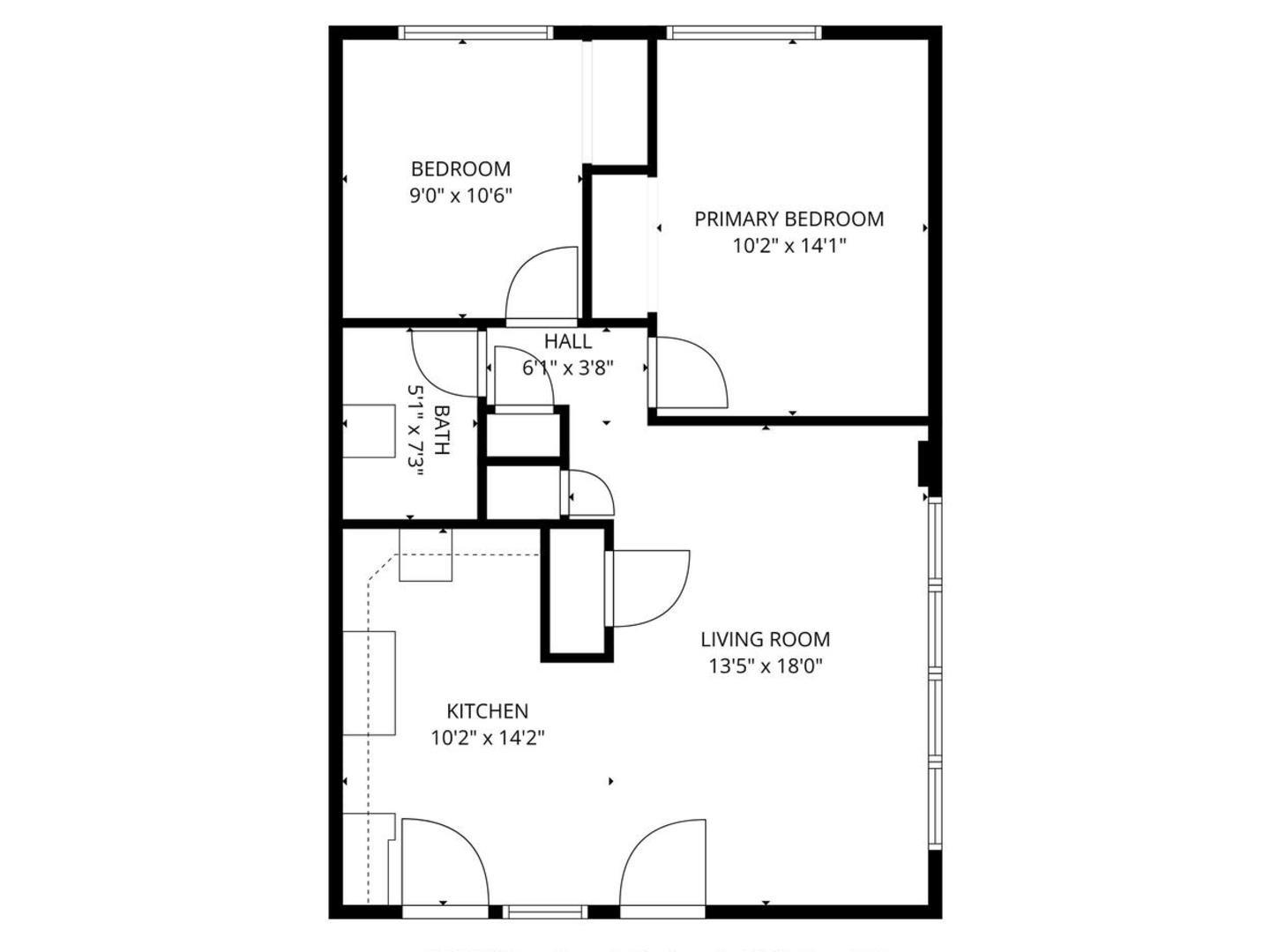 110 North Willow Road, Unit 4 Elmhurst, IL 60126 - Photo 4 of 4