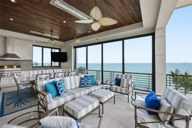 $9,875,000 | 600 Wedge Lane, Longboat Key, FL 34228